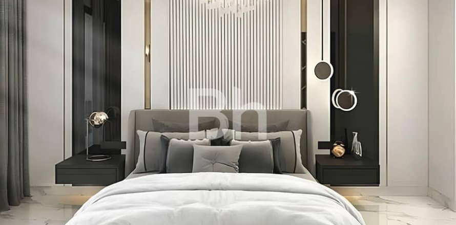 Jumeirah Village Circle, Dubai, BAE’de daire 58 m&sup2; No 730601