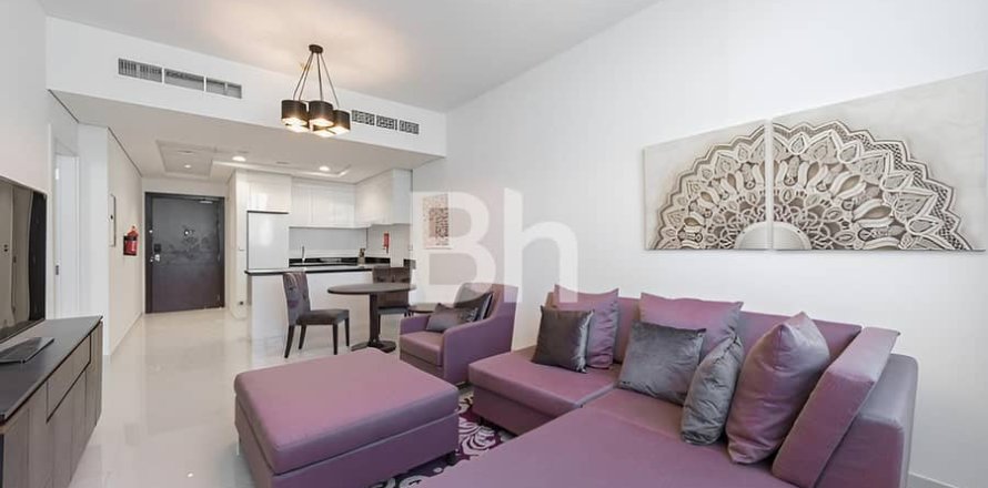 Apartment i Jumeirah Village Circle, Dubai, UAE 1 soveværelse, 77 kvm № 730606
