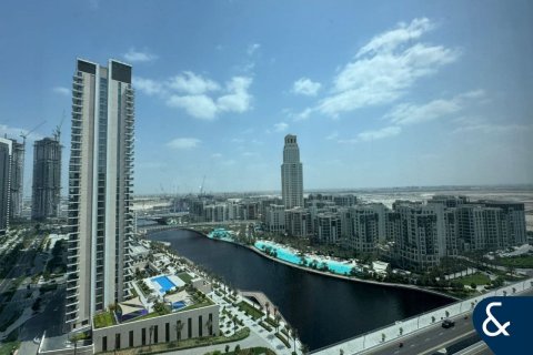 Apartment til salg i Dubai Creek Harbour (The Lagoons), Dubai, UAE 1 soveværelse, 77 kvm № 667405 - foto 15