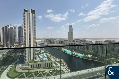 Apartment til salg i Dubai Creek Harbour (The Lagoons), Dubai, UAE 1 soveværelse, 77 kvm № 667405 - foto 5