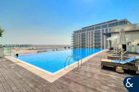 Apartment til salg i Dubai Creek Harbour (The Lagoons), Dubai, UAE 1 soveværelse, 77 kvm № 667405 - foto 13