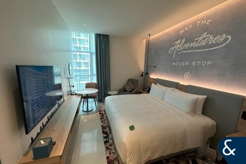 Müüa korter asukohaga Palm Jumeirah, Dubai, AÜE: 1 toaline, 33 m² Nr 667403 - pilt 3