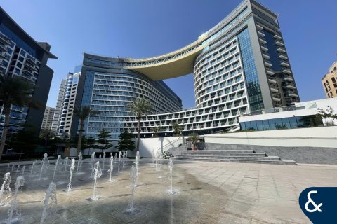 Müüa korter asukohaga Palm Jumeirah, Dubai, AÜE: 1 toaline, 33 m² Nr 667403 - pilt 11