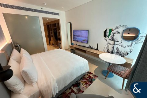 Müüa korter asukohaga Palm Jumeirah, Dubai, AÜE: 1 toaline, 33 m² Nr 667403 - pilt 1