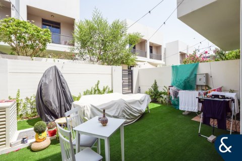 Villa till försäljning i Town Square, Dubai, UAE 3 sovrum, 188 kvm Nr. 667404 - fotografi 19