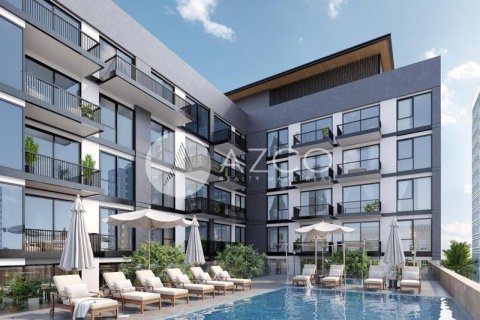 Byt v Jumeirah Village Circle, Dubai, SAE 1 ložnice, 86.2 m² Č.: 619201 - fotografie 10