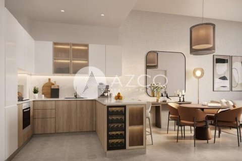 Byt v Jumeirah Village Circle, Dubai, SAE 1 ložnice, 86.2 m² Č.: 619201 - fotografie 1