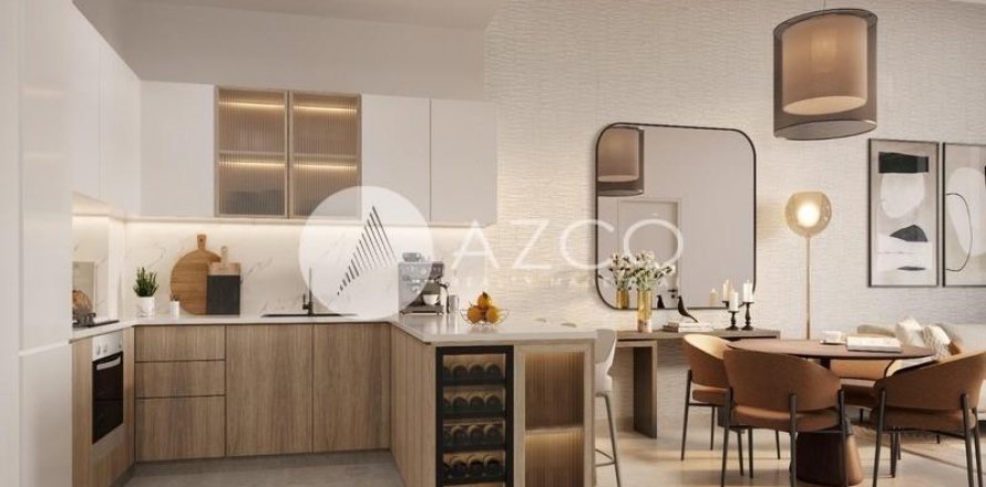 Byt v Jumeirah Village Circle, Dubai, SAE 1 ložnice, 86.2 m² Č.: 619201