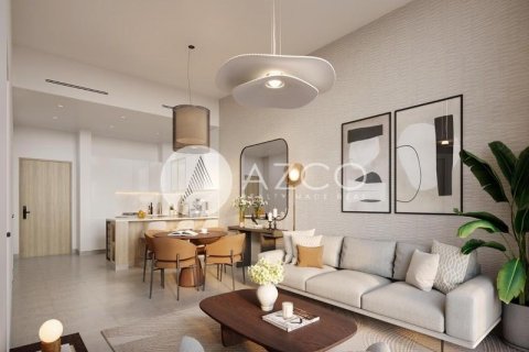 Byt v Jumeirah Village Circle, Dubai, SAE 1 ložnice, 86.2 m² Č.: 619201 - fotografie 2