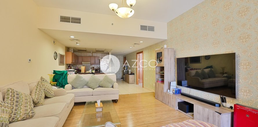 Apartment in Jumeirah Village Circle, Dubai, UAE 1 bedroom, 110.9 sq.m. № 619200