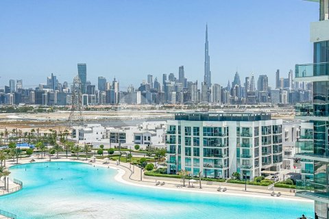 Byt v Mohammed Bin Rashid City, Dubai, SAE 1 ložnice, 69.2 m² Č.: 619199 - fotografie 1