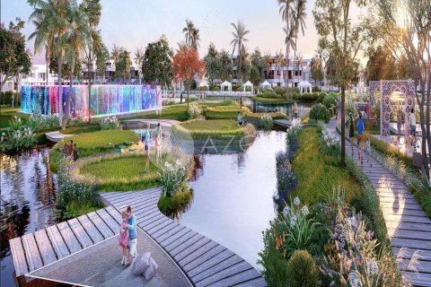 Vila di Damac Lagoons, Dubai, UAE 5 bilik tidur, 219.5 meter persegi № 619195 - foto 8