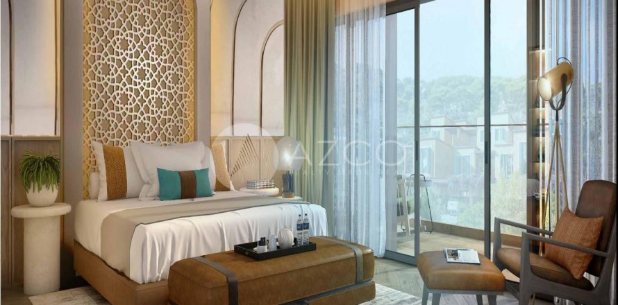 Vila di Damac Lagoons, Dubai, UAE 5 bilik tidur, 219.5 meter persegi № 619195