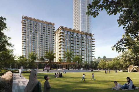 AEON v Dubai Creek Harbour (The Lagoons), SAE č. 382858