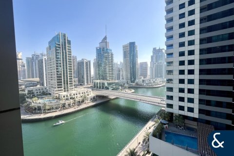 Huoneisto Dubai Marina, Dubai, Arabiemiraatit 1 makuuhuone, 61 m2 № 698129 - kuva 11