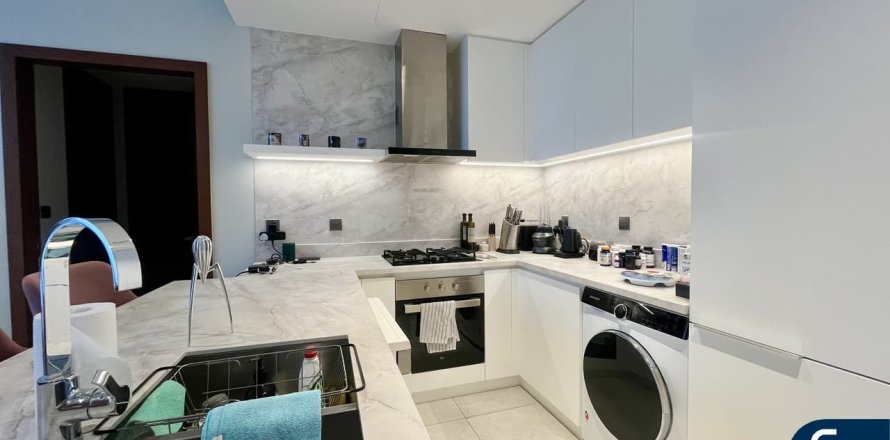 Huoneisto Dubai Marina, Dubai, Arabiemiraatit 1 makuuhuone, 61 m2 № 698129