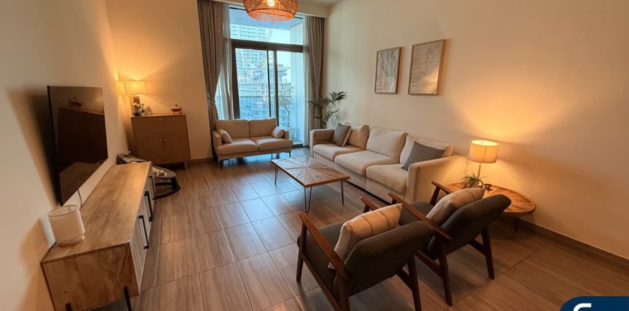 آپارتمان در Jumeirah Lake Towers، Dubai ، امارات متحده عربی 2 خوابه ، 124 متر مربع.  شماره 698115