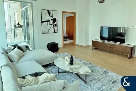 شقة للإيجار في مرسى دبي، دبي، الإمارات العربية المتحدة 1 غرفة نوم ، 89 متر مربع ، رقم 698130 - صورة 2