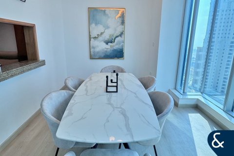 شقة للإيجار في مرسى دبي، دبي، الإمارات العربية المتحدة 1 غرفة نوم ، 89 متر مربع ، رقم 698130 - صورة 8