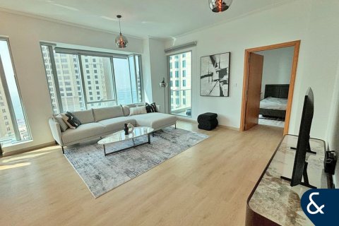 Apartament în Dubai Marina, Dubai, EAU 1 dormitor, 89 mp.  №698130
