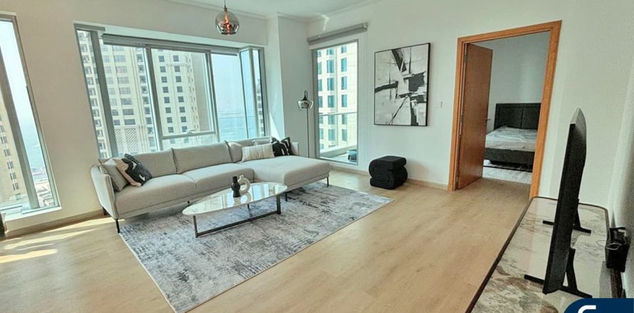 شقة في مرسى دبي، دبي 1 غرفة نوم ، 89 متر مربع . ر قم 698130