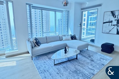 شقة للإيجار في مرسى دبي، دبي، الإمارات العربية المتحدة 1 غرفة نوم ، 89 متر مربع ، رقم 698130 - صورة 4