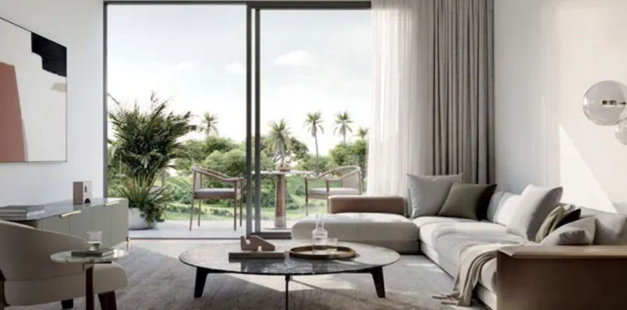 Huoneisto Dubai Hills Estate, Arabiemiraatit 2 makuuhuonetta, 139.5 m2 № 576351