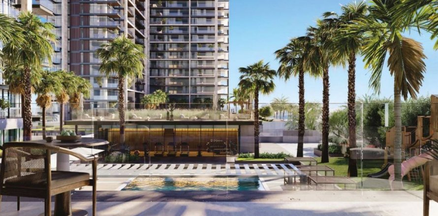 Appartamento a Dubai Hills Estate, Dubai, EAU 2 camere da letto, 139.5 mq. № 576351