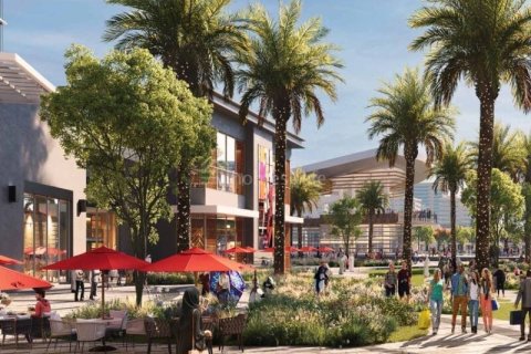 Dubai South (Dubai World Central), Dubai, संयुक्त अरब अमीरात में विला, 3 बेडरूम, 279 वर्ग मीटर, संख्या 720035 - फ़ोटो 17