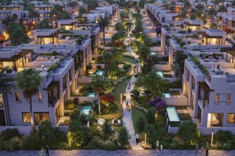 Dubai South (Dubai World Central), Dubai, संयुक्त अरब अमीरात में विला, 3 बेडरूम, 279 वर्ग मीटर, संख्या 720035 - फ़ोटो 12
