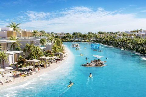 The World Islands, Dubai, संयुक्त अरब अमीरात में विला, 6 बेडरूम, 450 वर्ग मीटर, संख्या 720034 - फ़ोटो 12