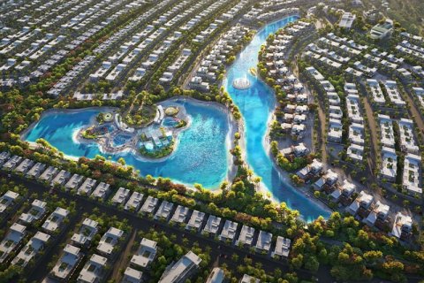 The World Islands, Dubai, संयुक्त अरब अमीरात में विला, 6 बेडरूम, 450 वर्ग मीटर, संख्या 720034 - फ़ोटो 13