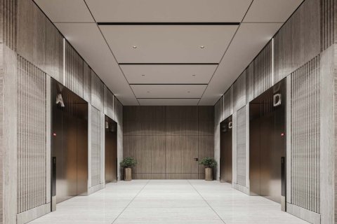 Lakás itt: Dubai South (Dubai World Central), EAE, 3 hálószoba, 156 m², azonosító: 720039 - fénykép 3