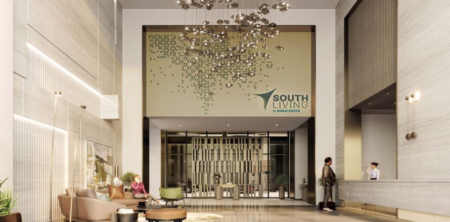 Lakás itt: Dubai South (Dubai World Central), EAE, 3 hálószoba, 156 m², azonosító: 720039
