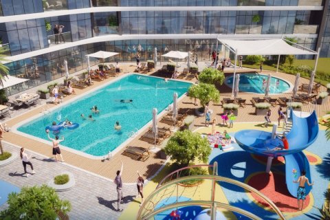 Lakás itt: Dubai South (Dubai World Central), EAE, 3 hálószoba, 156 m², azonosító: 720039 - fénykép 13