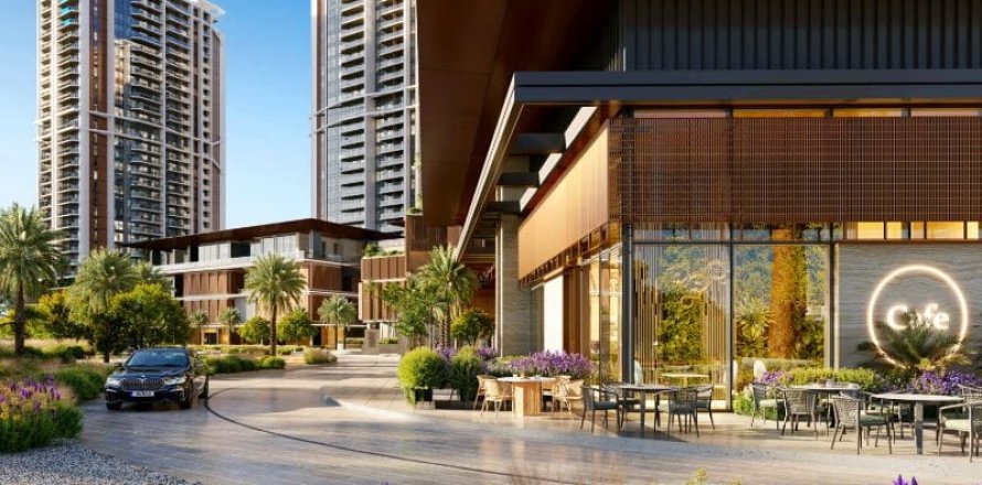 Jumeirah Heights, Dubai, BAE’de daire 2 yatak odası, 113 m&sup2; No 720036
