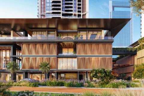 Jumeirah Heights, Dubai, BAE’de satılık daire 2 yatak odası, 113 m&sup2; No 720036 - fotoğraf 12