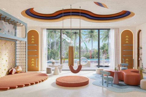 Jumeirah Heights, Dubai, BAE’de satılık daire 2 yatak odası, 113 m&sup2; No 720036 - fotoğraf 17
