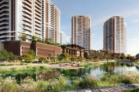 Jumeirah Heights, Dubai, BAE’de satılık daire 2 yatak odası, 113 m&sup2; No 720036 - fotoğraf 4
