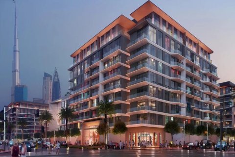 Dzīvoklis City Walk, Dubaijā, AAE 1 istaba, 82 m2 Nr. 720038 - attēls 7