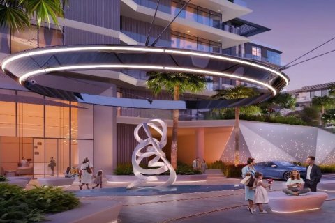Dzīvoklis City Walk, Dubaijā, AAE 1 istaba, 82 m2 Nr. 720038 - attēls 4