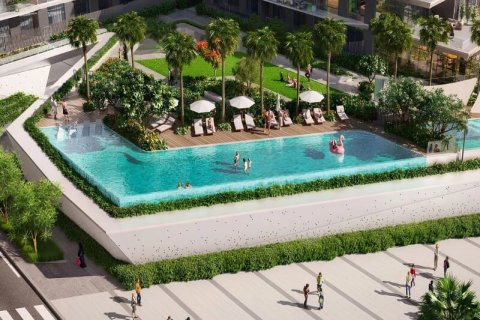 Dzīvoklis City Walk, Dubaijā, AAE 1 istaba, 82 m2 Nr. 720038 - attēls 5