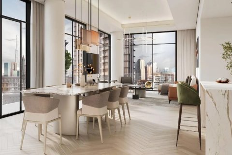 Dzīvoklis City Walk, Dubaijā, AAE 1 istaba, 82 m2 Nr. 720038 - attēls 8