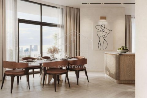 Byt v Al Sufouh, Dubai, SAE 2 ložnice, 107.4 m² Č.: 544012 - fotografie 1