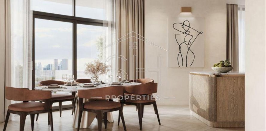 Byt v Al Sufouh, Dubai, SAE 2 ložnice, 107.4 m² Č.: 544012