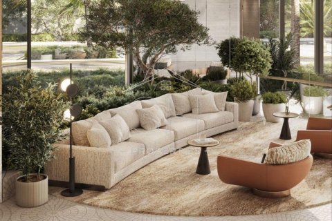 Byt v Al Sufouh, Dubai, SAE 2 ložnice, 107.4 m² Č.: 544012 - fotografie 17
