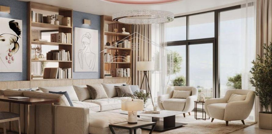 Apartment in Al Sufouh, Dubai, UAE 2 bedrooms, 101.9 sq.m. № 544010