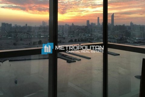 Byt v Al Reem Island, Abu Dhabi, SAE 2 ložnice, 142 m² Č.: 578807 - fotografie 15