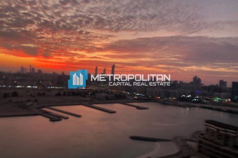 Byt v Al Reem Island, Abu Dhabi, SAE 2 ložnice, 142 m² Č.: 578807 - fotografie 21