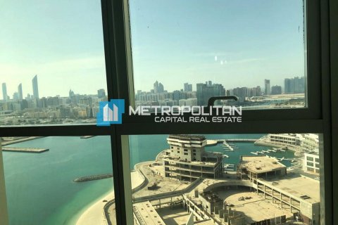 Byt v Al Reem Island, Abu Dhabi, SAE 2 ložnice, 142 m² Č.: 578807 - fotografie 12